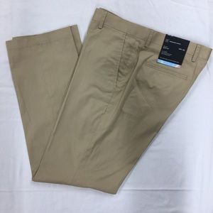 INC NWT 30/30 Slim Fit Flat Front Dress Pants